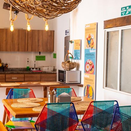 Traveler Hostel 圣希尔 外观 照片