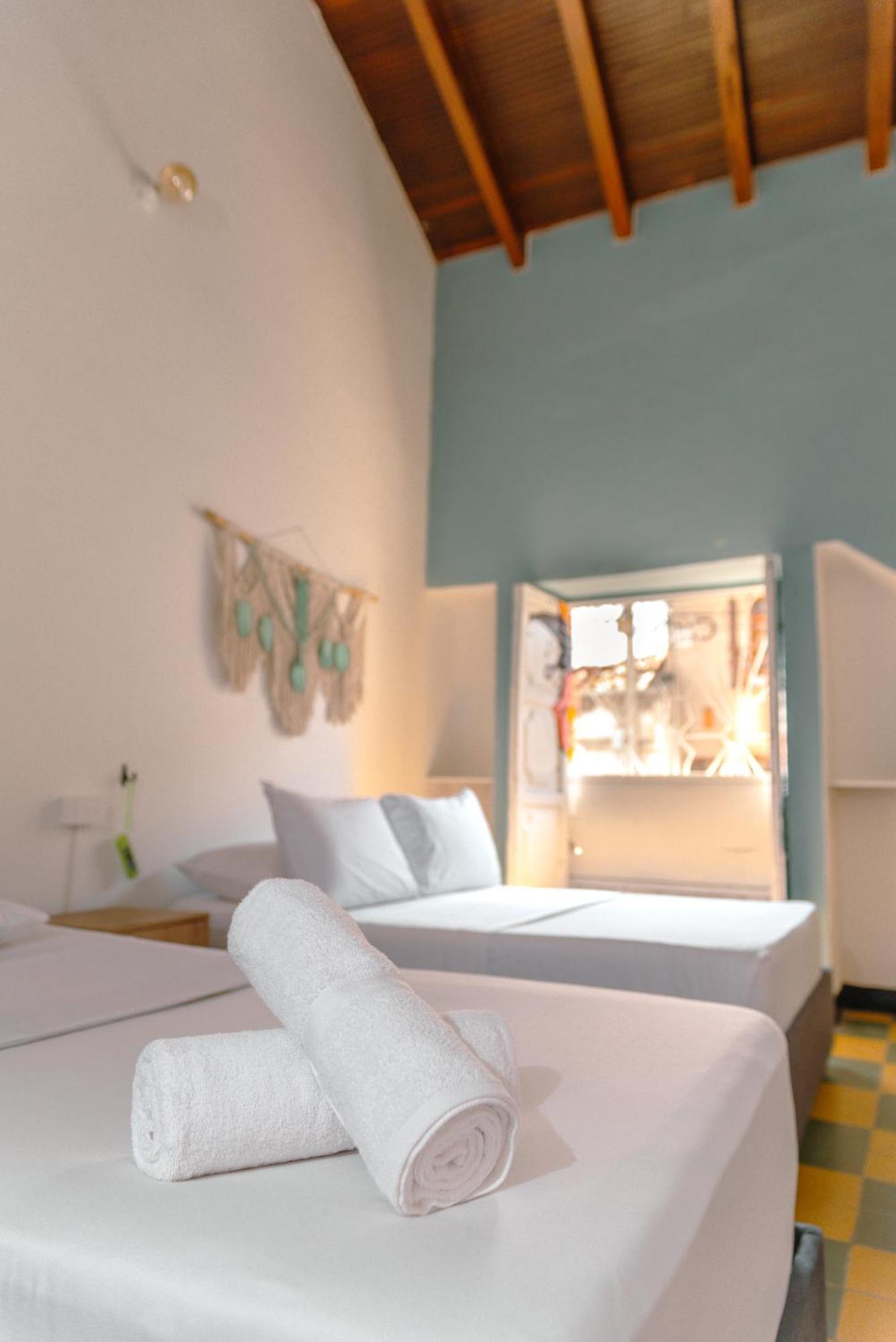 Traveler Hostel 圣希尔 外观 照片