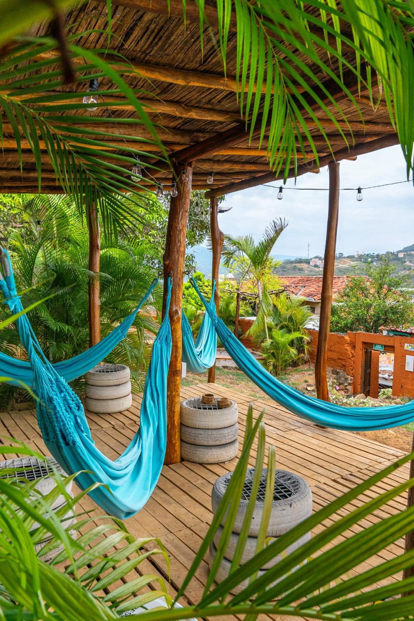 Traveler Hostel 圣希尔 外观 照片